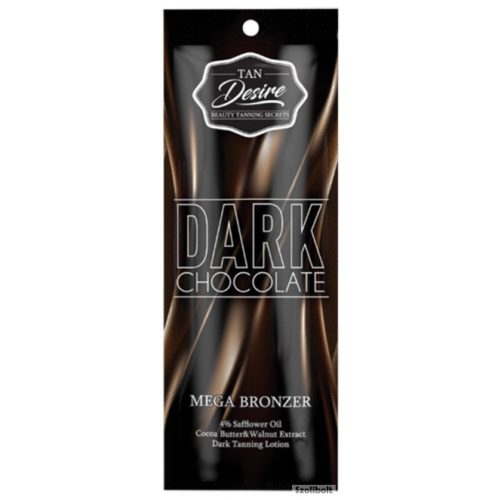 Tan Desire Dark Chocolate Bronzer 15 ml szoláriumkrém
